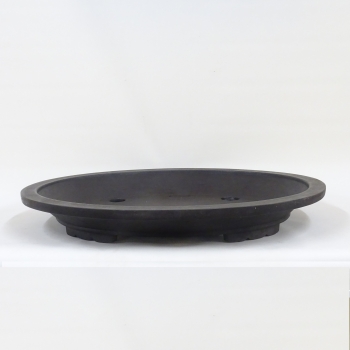 Ovale Schale Kor11 / Breite: 77cm anthrazid, Kunststoff