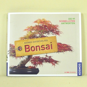 Kosmos - Soforthelfer - Bonsai / Fachbuch