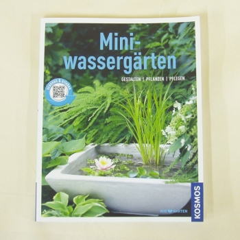 Miniwassergärten / Fachbuch
