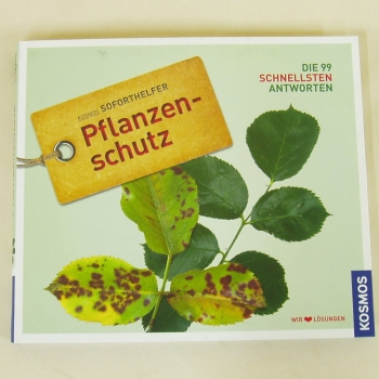 Kosmos - Soforthelfer - Pflanzenschutz / Fachbuch