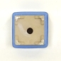 Preview: Eckige Bonsaischale WS3/11,2cm, blau