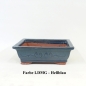 Preview: eckige Schale blau