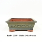 Preview: eckige Schale ocker