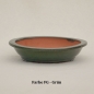 Preview: Runde Bonsaischale J32c / Durchmesser: 28 cm in 2 Farben