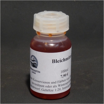 Bleichmittel, Winterspritzung 100ml