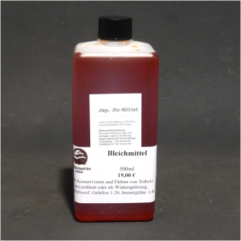 Bleichmittel, Winterspritzung 500ml