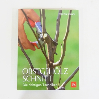 Obstgehölzschnitt / Fachbuch