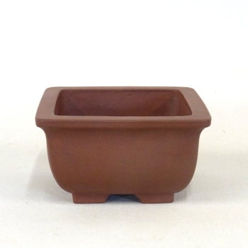 Bonsaischale CNS11 Kaskade/Breite: 9,5cm braun