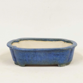 Schale Krötenheerdt JAS1A/16,5cm, blau