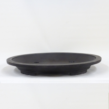 Ovale Schale Kor11 / Breite: 77cm anthrazid, Kunststoff