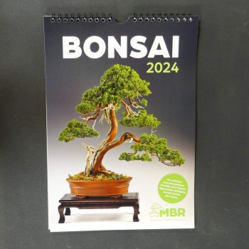 Kalender Bonsai 2024 - Format A4