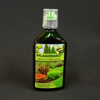 Green Power NEEM / Flüssig-/ Blattdünger 350ml