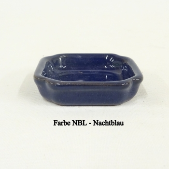 Bonsaischale blau