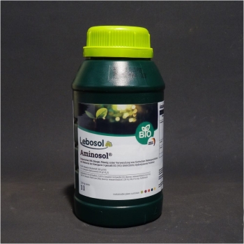 Aminosol Flüssigdünger für Bonsai 1000ml