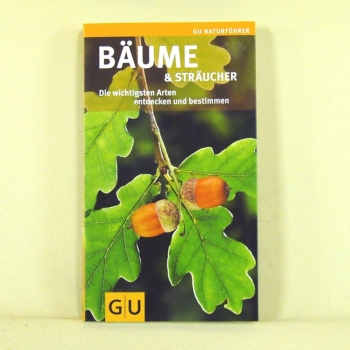 Fachbuch Bäume und Sträucher