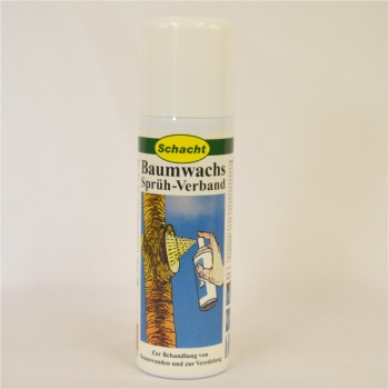 Baumwachs-Sprühverband 200ml