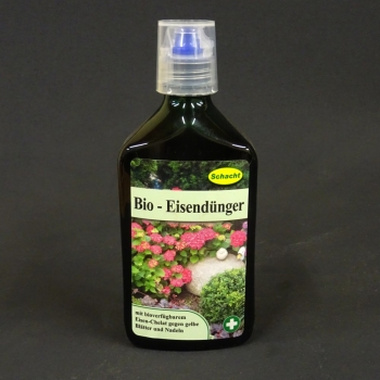 Eisendünger, Bonsai