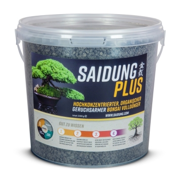 Saidung Plus Bonsaidünger