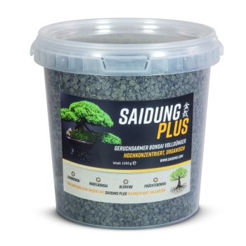 Saidung Plus Bonsaidünger
