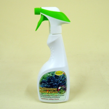 Bio-Pflanzenspray gegen Läuse und Co - 500ml