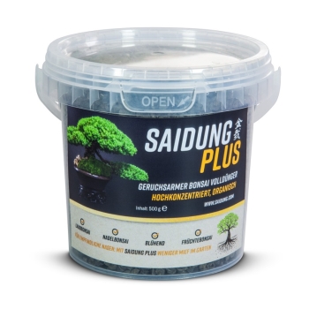 Saidung Plus - Geruchsfreies Düngergr. 450g