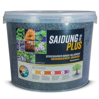 Saidung Plus Bonsaidünger