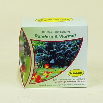 Bio-Kräutermischung