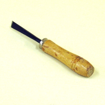 Schnitzeisen, Messer