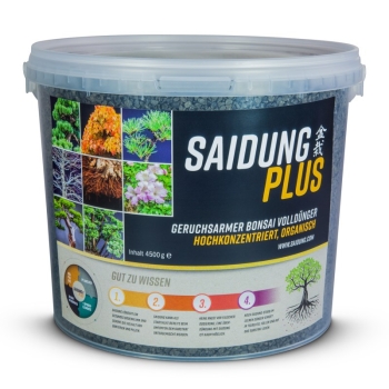 Saidung Plus Bonsaidünger