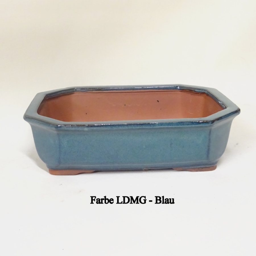 eckige Schale beige