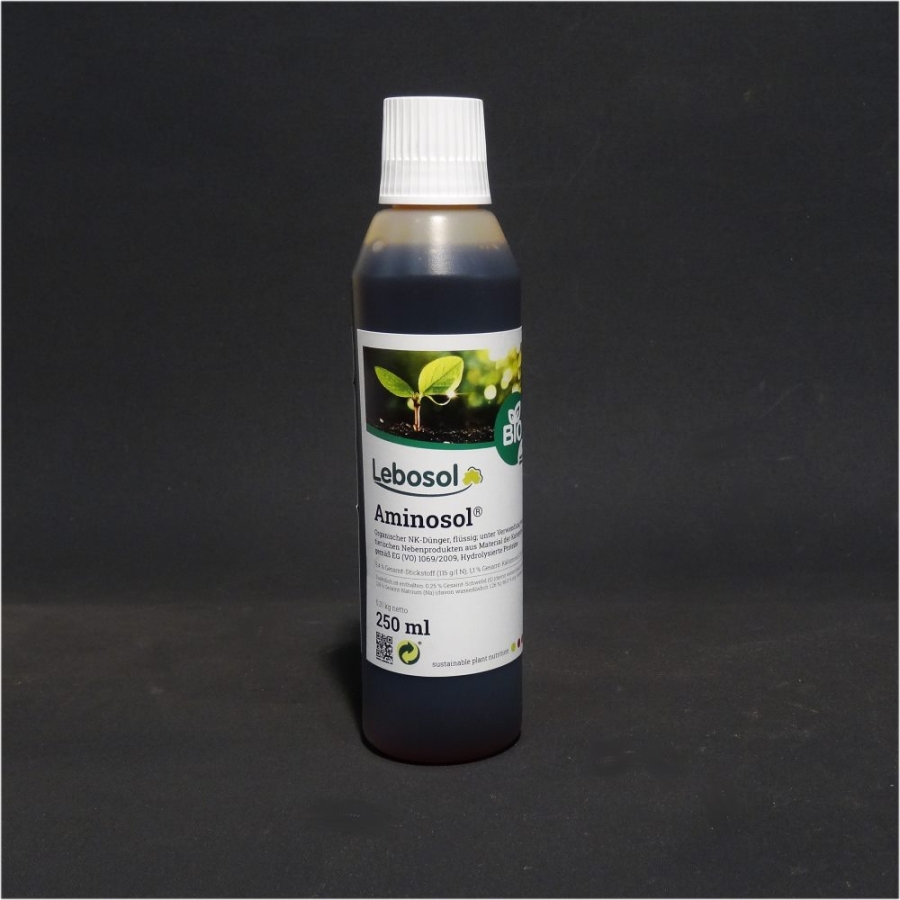Aminosol Flüssigdünger 250ml