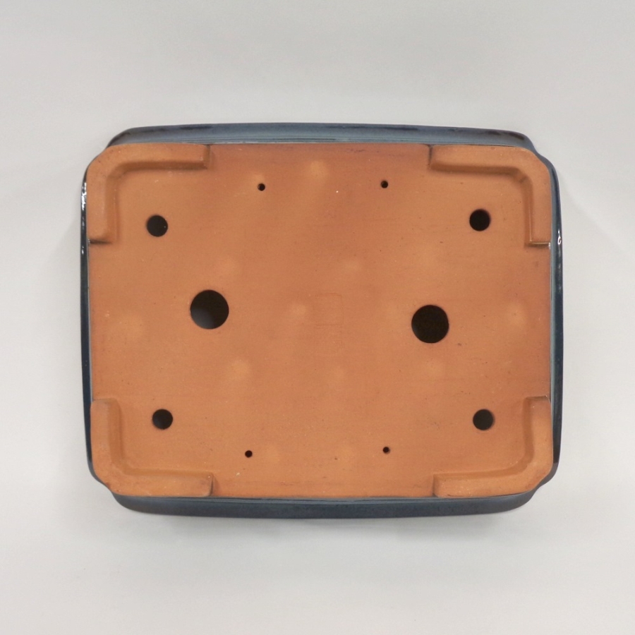 Rechteckige Bonsaischale, 60cm, gruen