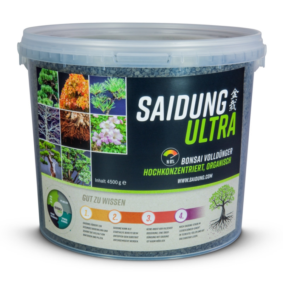 Saidung Ultra Volldünger