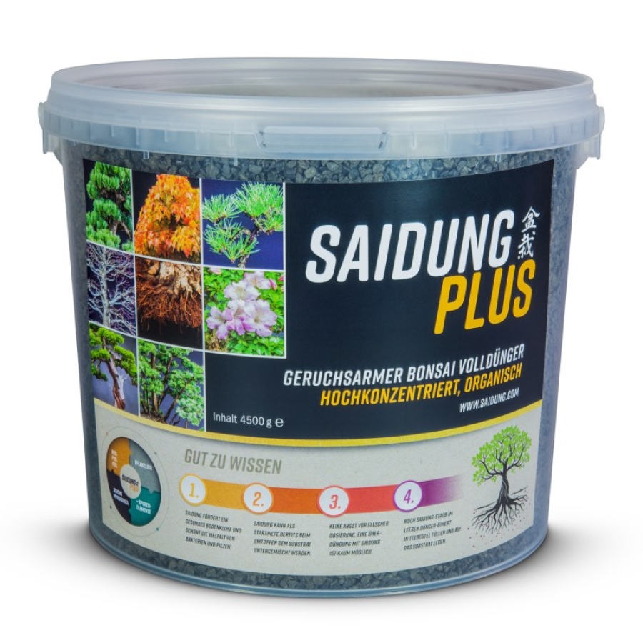 Saidung Plus Bonsaidünger